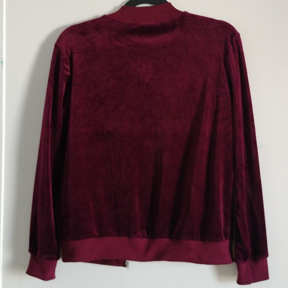 Abollria Zip Up Jacket - Picture 9 of 15